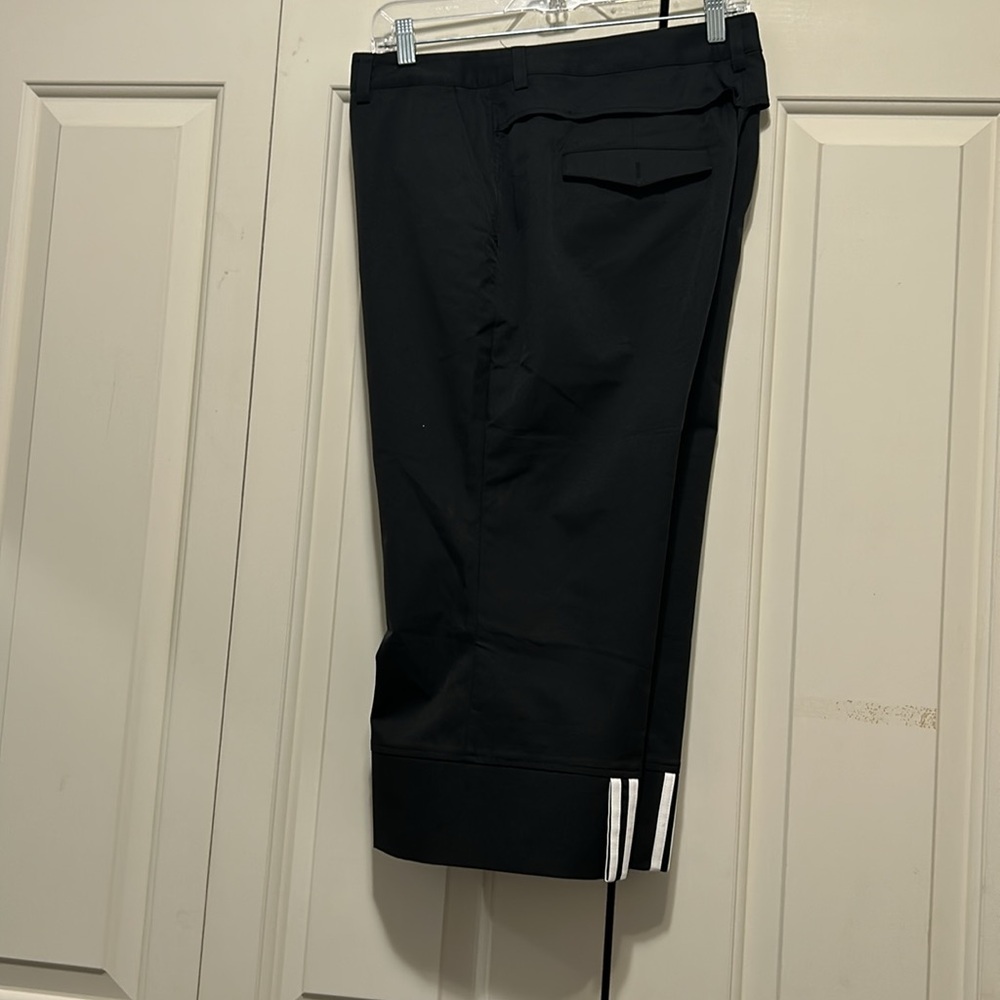 ADIDAS. GOLF PANTS STRETCH - Picture 2 of 9